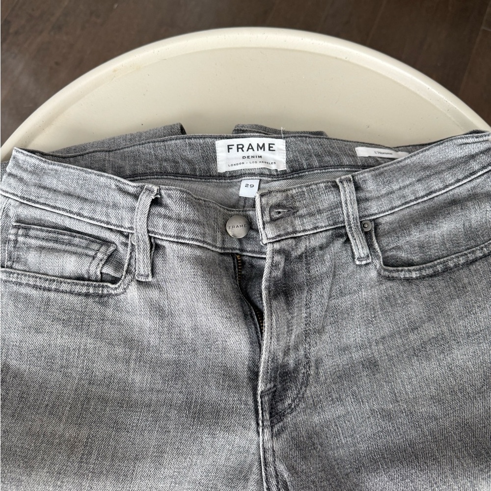 Frame Denim Men’s l’homme Jeans